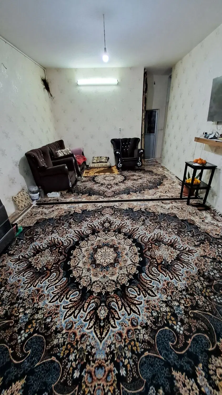 خانه دو طبقه ۱۰۰ متری معاوضه. عاشق آباد