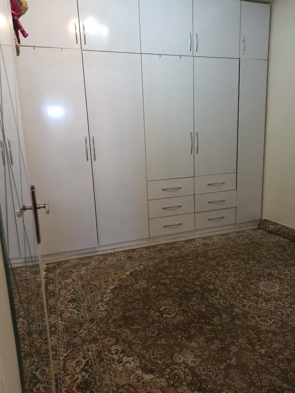 ۸۵متری فرهنگیان بسیار تمیز