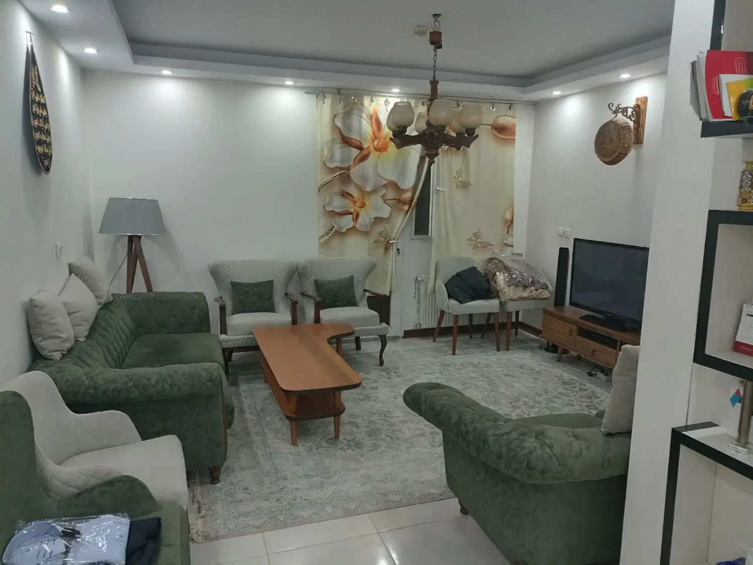 آپارتمان نقلی