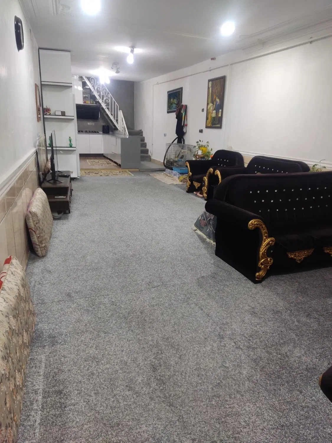 خانه دوبلکس ۳ خوابه
