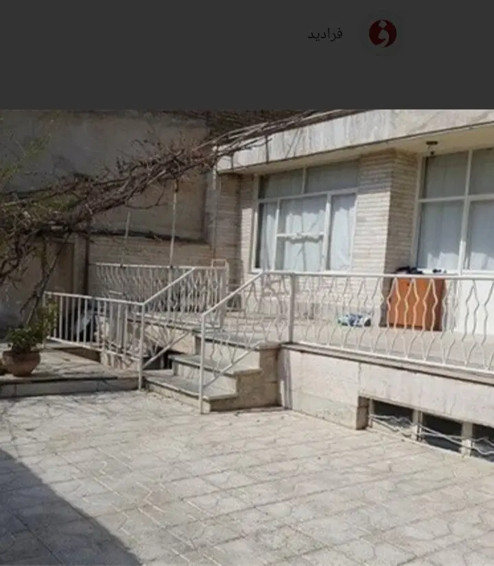 فروش خانه کلنگی 200متر