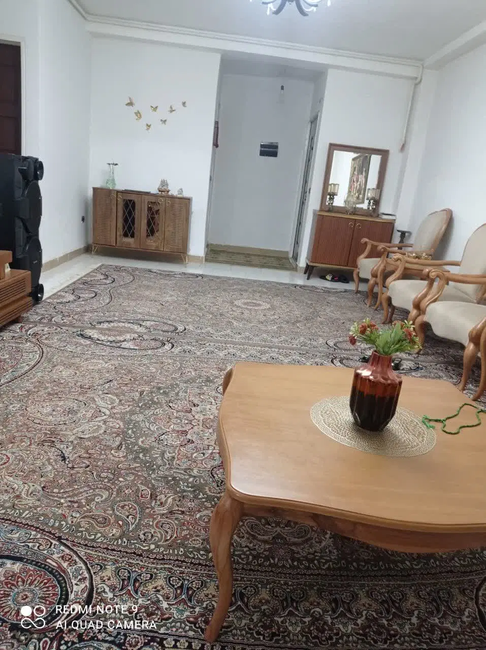 اپارتمان اجاره ای مهاجران
