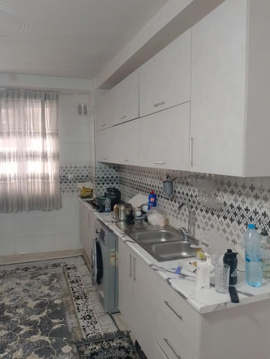 فروش واحد نوساز قیام‌دشت حصار امیر