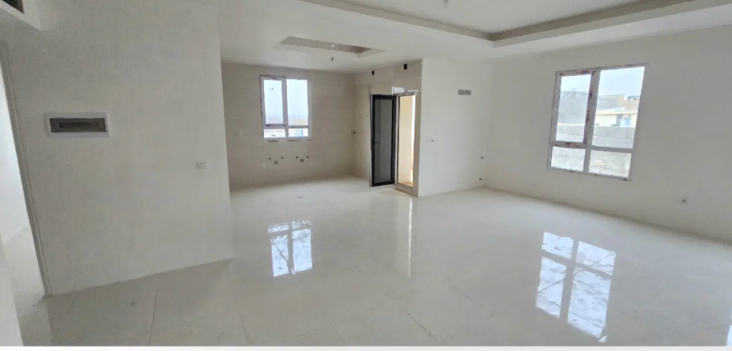 اپارتمان نوساز ۱۴۰متری دو بهر