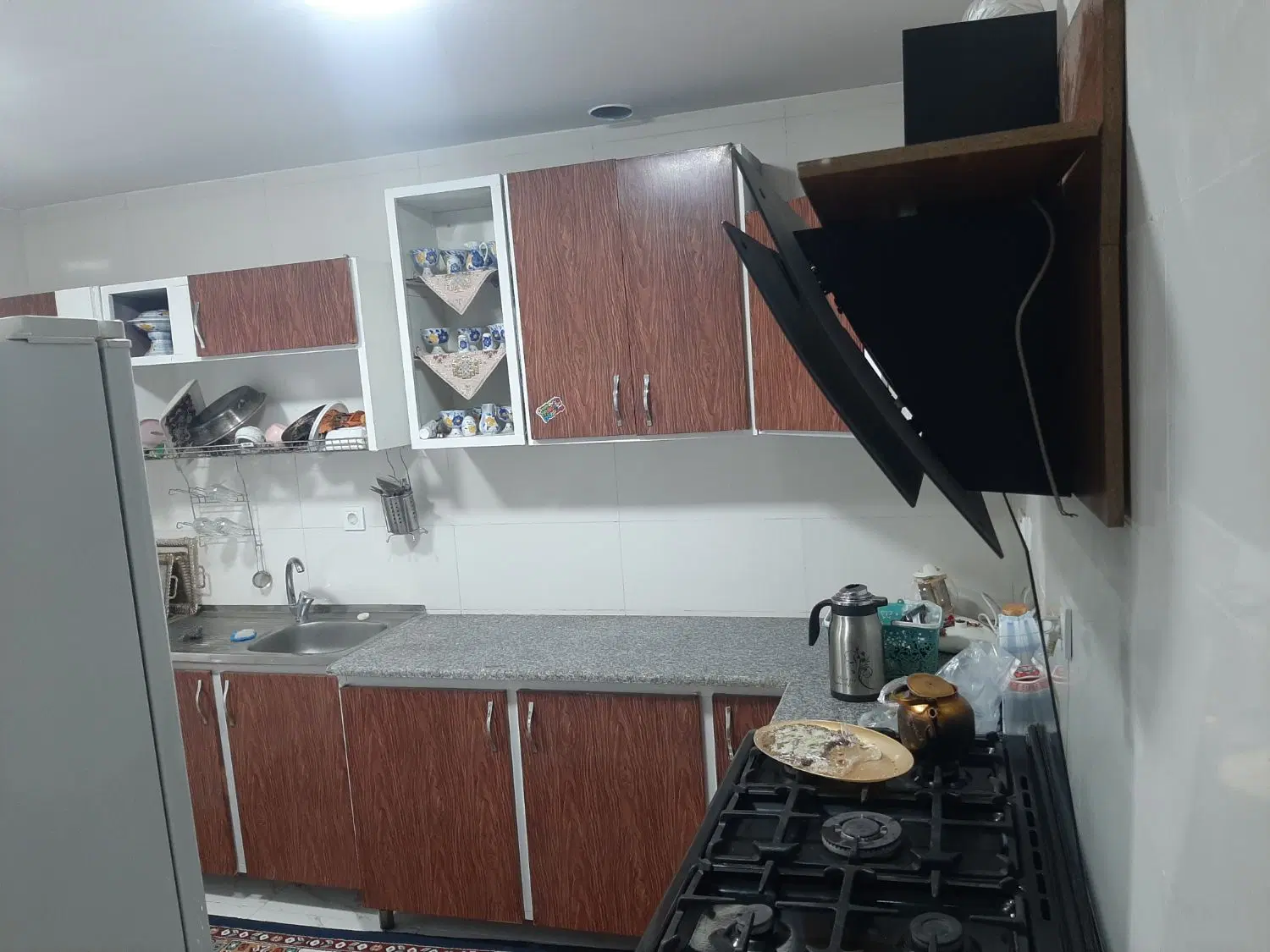ویلایی خیابان استقلال(جیرفت)