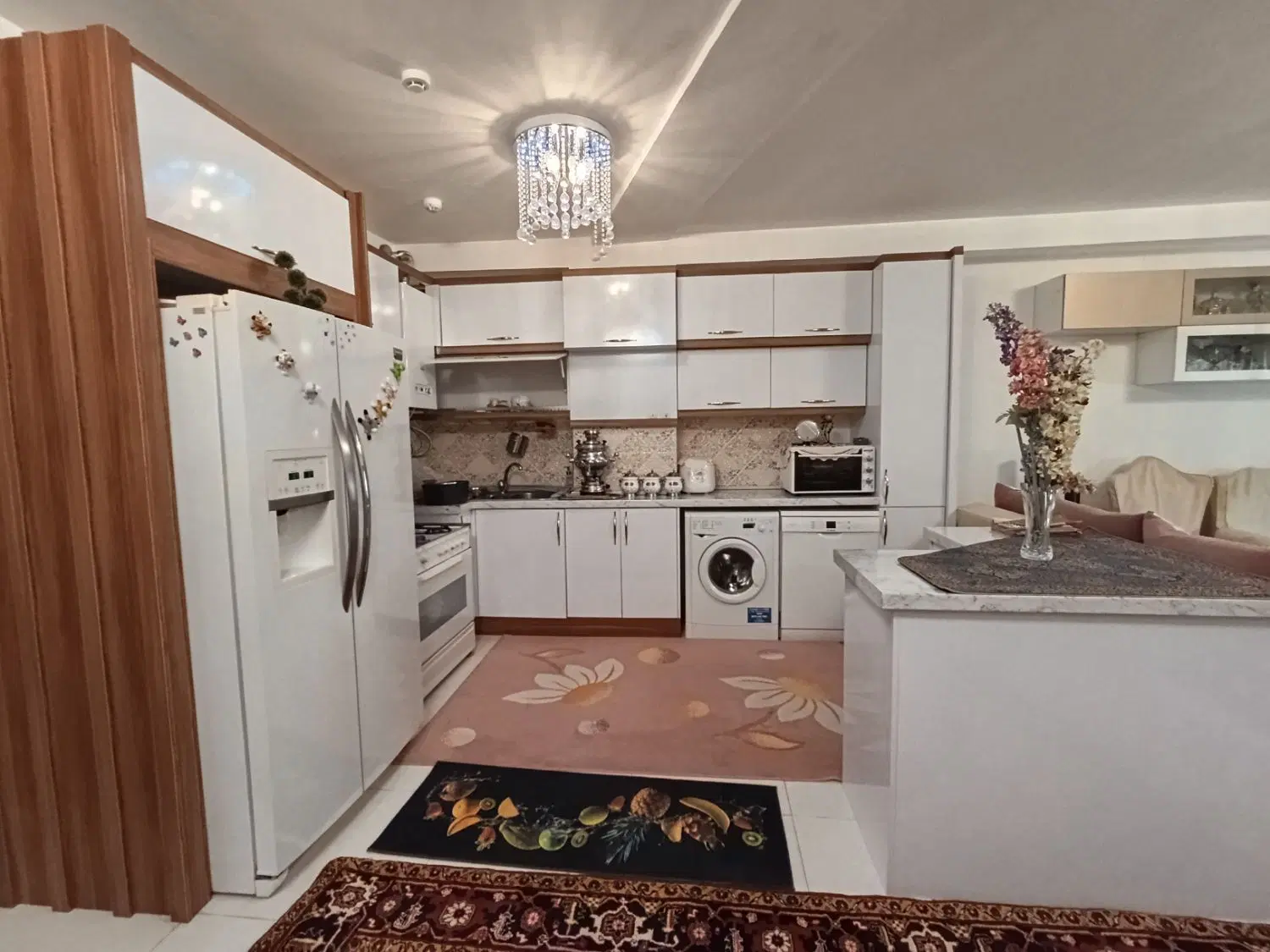 آپارتمان ۸۷ متری شمس تبریزی