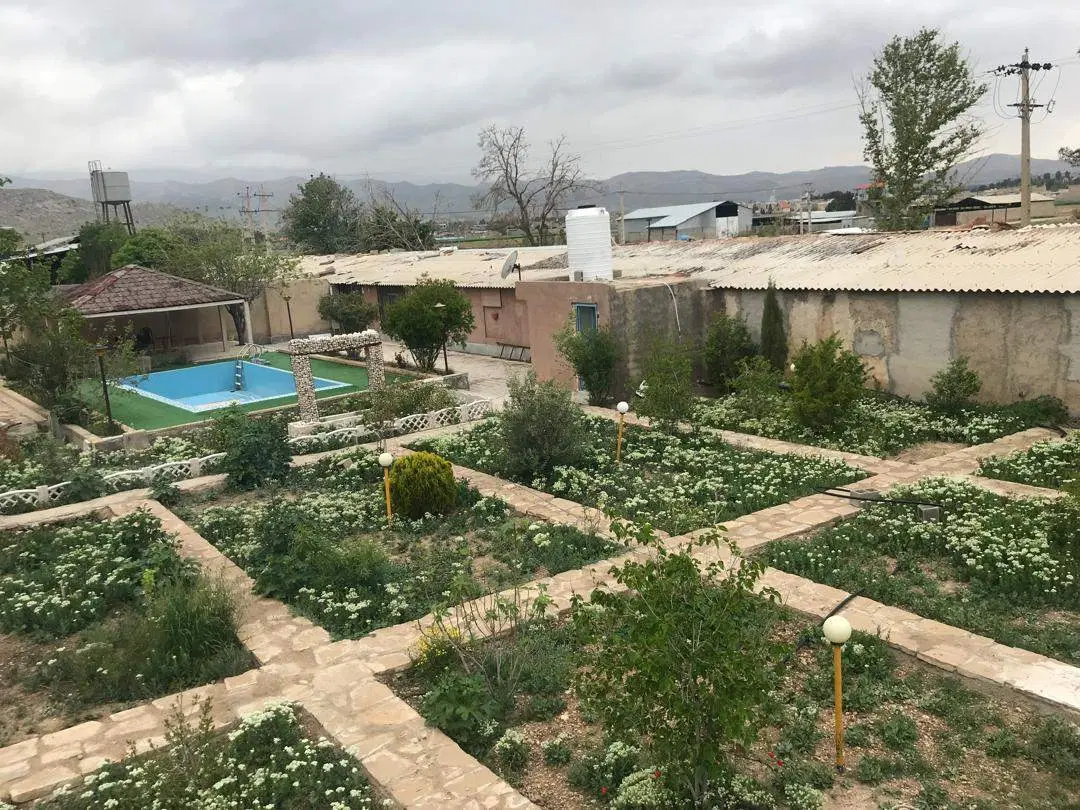 باغشهری دودج زرقان