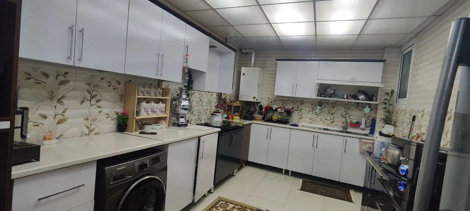 آپارتمانی  دوطبقه