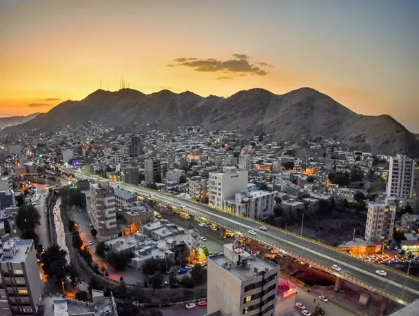 ملک در قنات