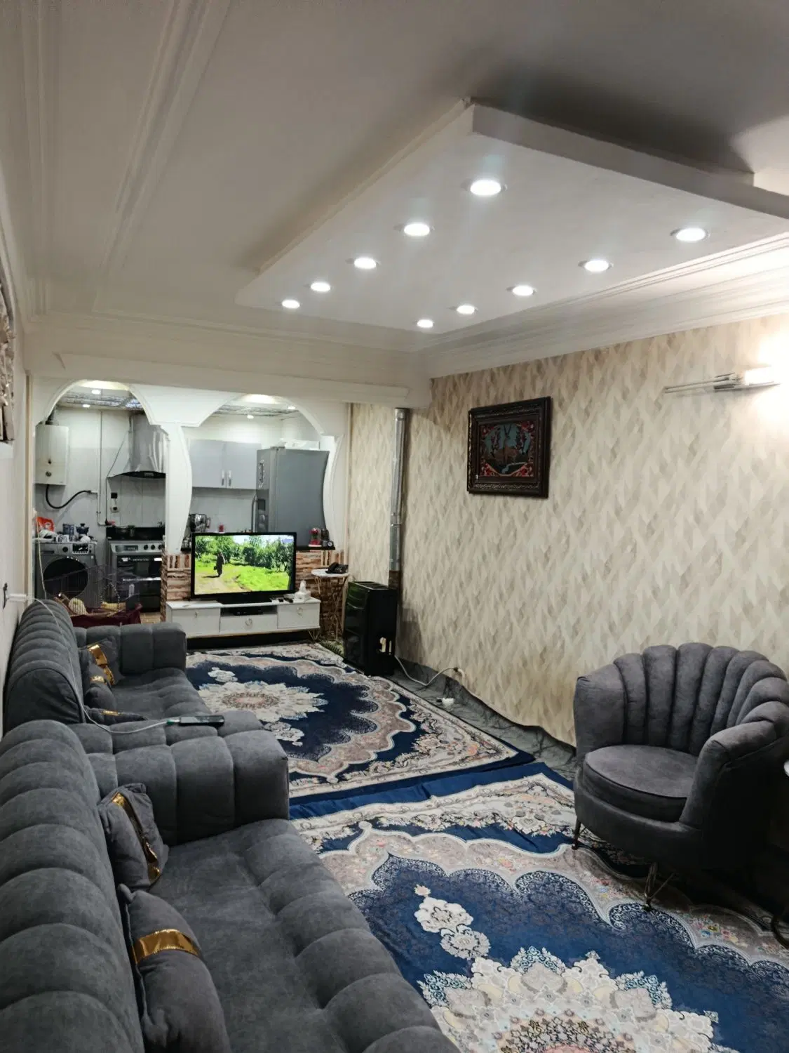 خانه ی آپارتمانی 65 متری