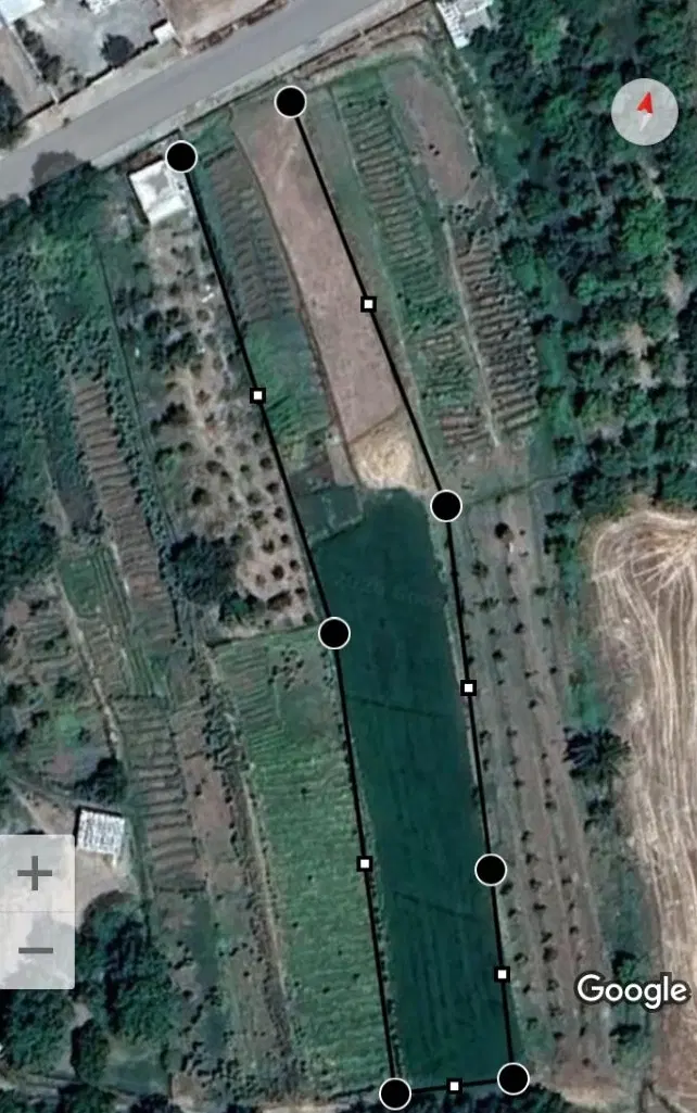 زمین کشاورزی
