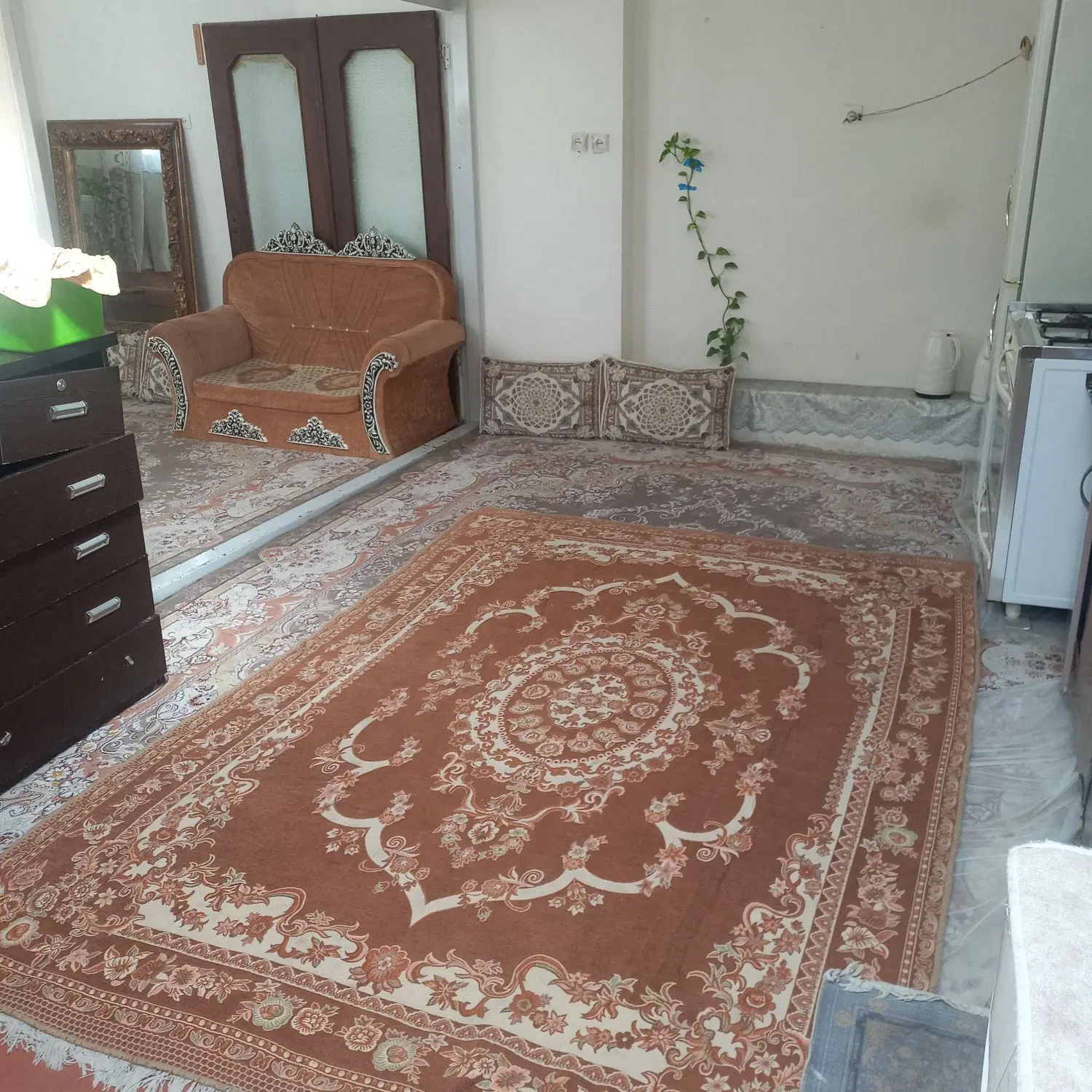 رهن  واجاره مهر اباد