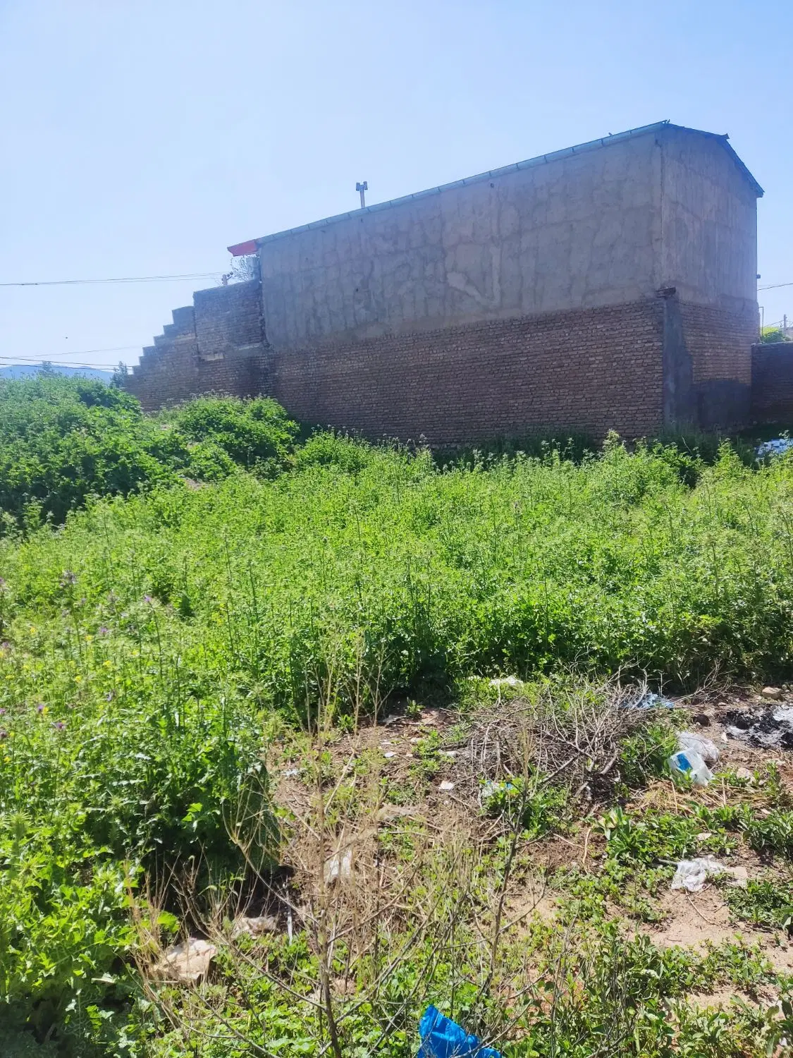 فروش زمین