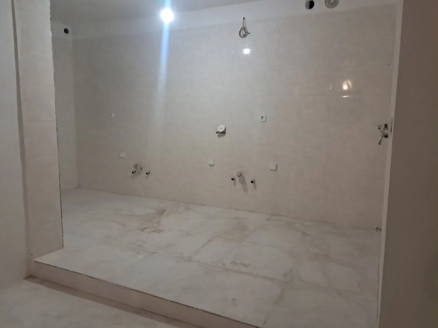 مسکن مهر تک خواب خشک