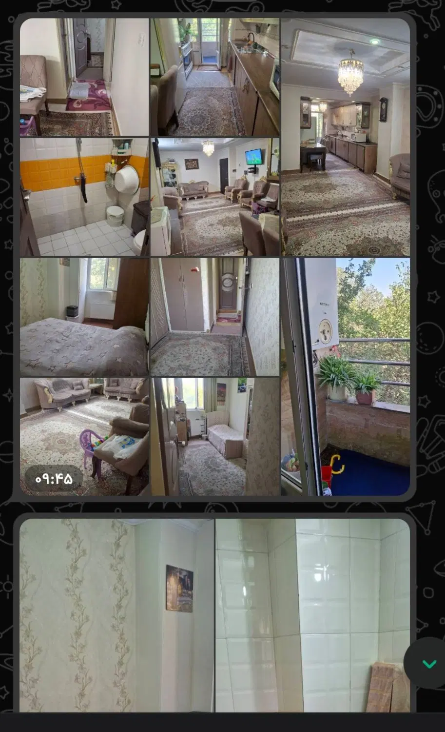 اجاره اپارتمان