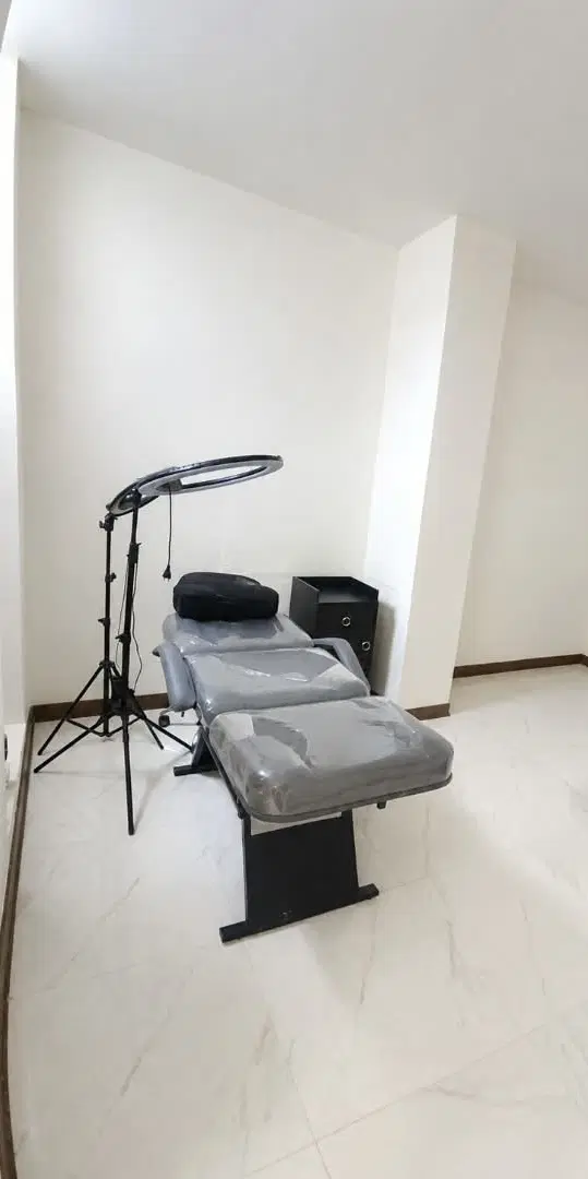 اجاره تخت مژه و اتاق مژه