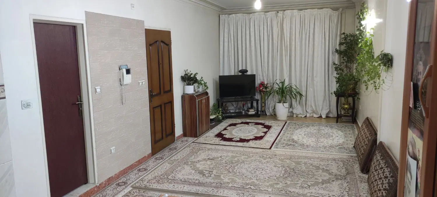 ۵۶ متر تکواحدی پرستار