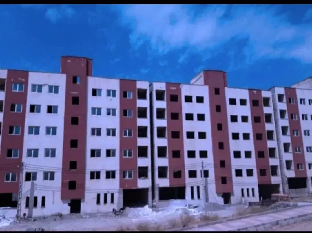 مسکن ملی واحد ۸۴ متری