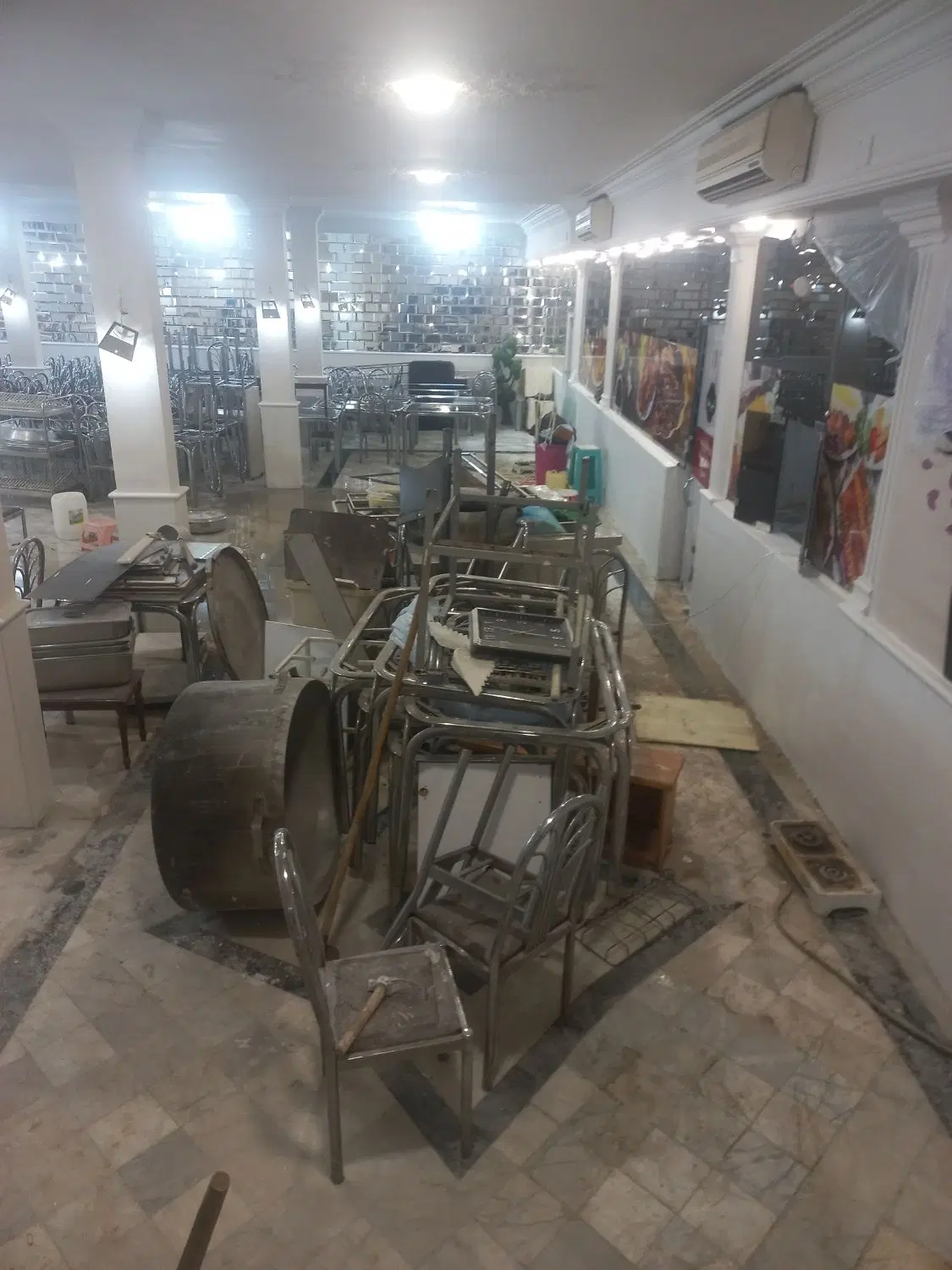 رستوران اجاره
