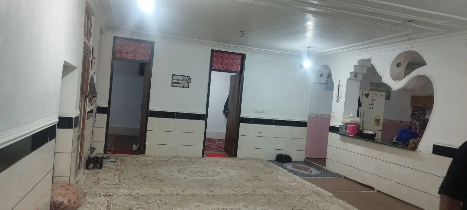 خانه طبقه بالا