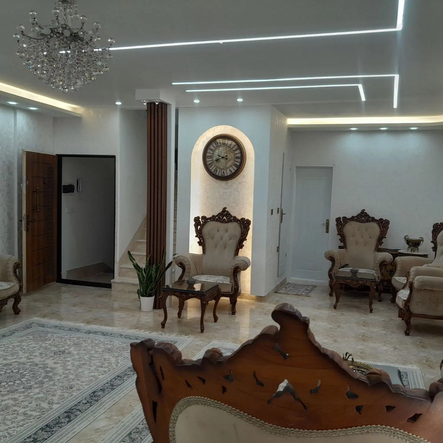 منزل مسکونی