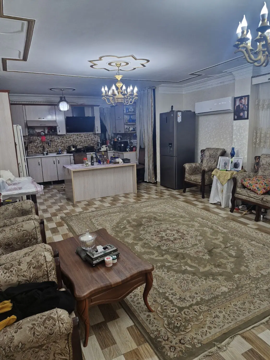 فروش یه واحد ۸۷ متری