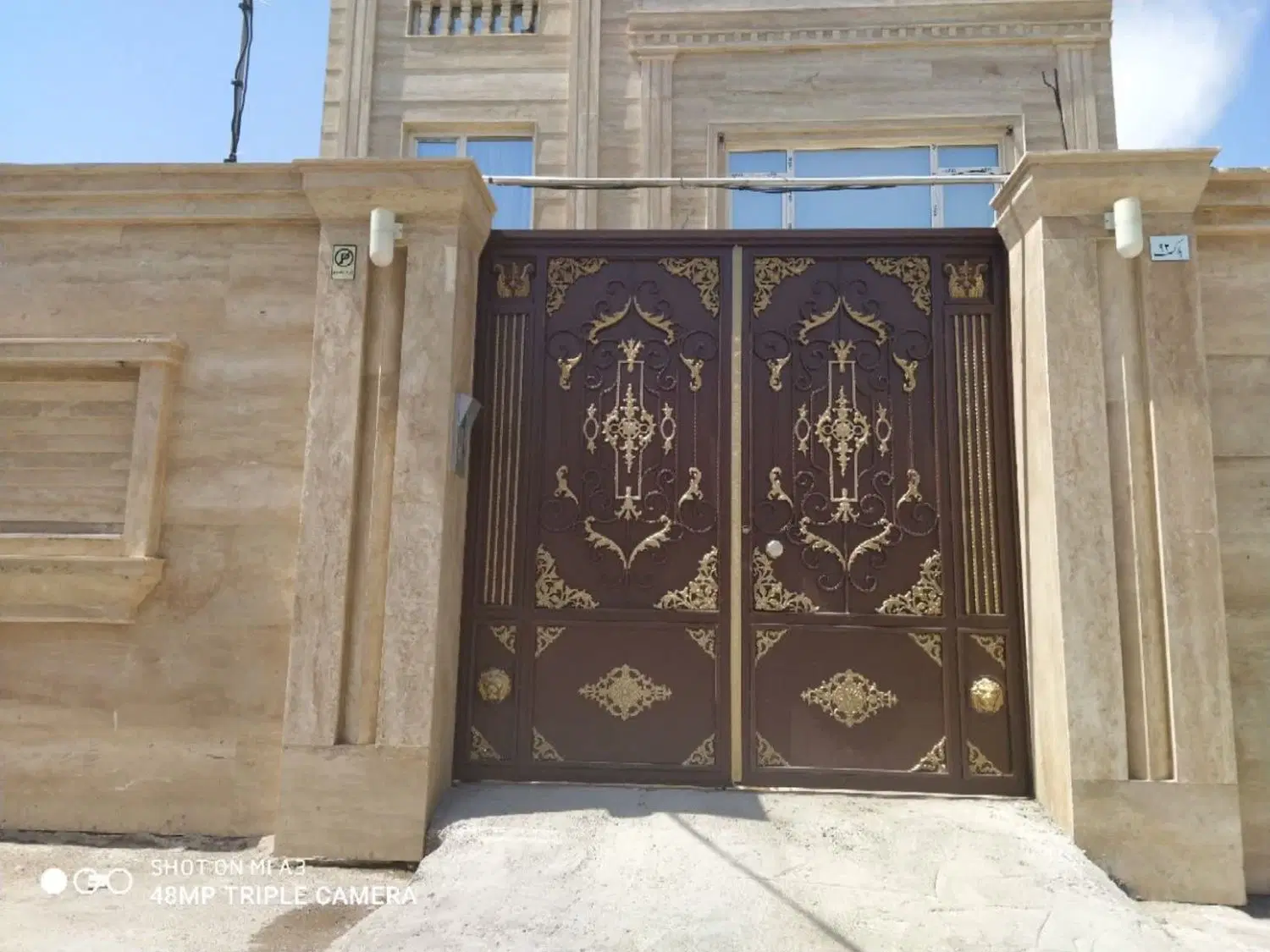 اجاره واحد حیاط دار