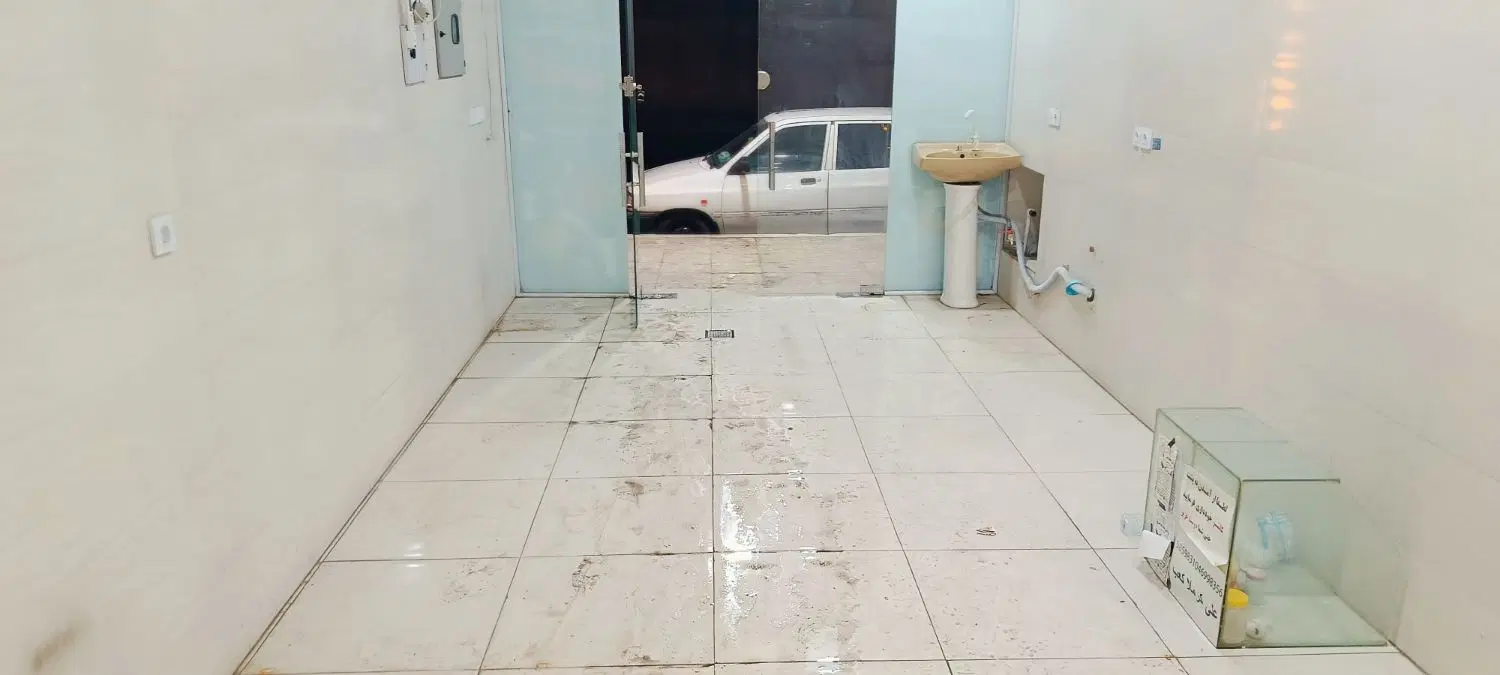 مغازه نوساز رهن و اجاره