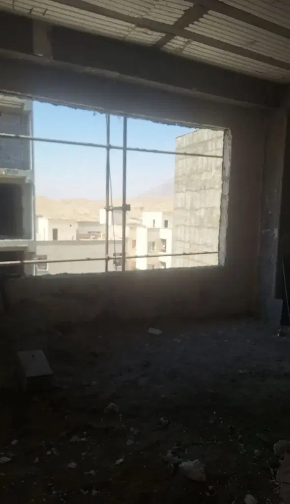پیش فروش ۱۲۵ متری منطقه ۱۱ روبه نما ۹ماه تحویل