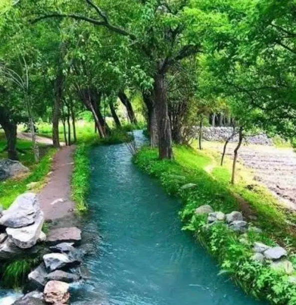 زمین بدون بدهی کوهپایه