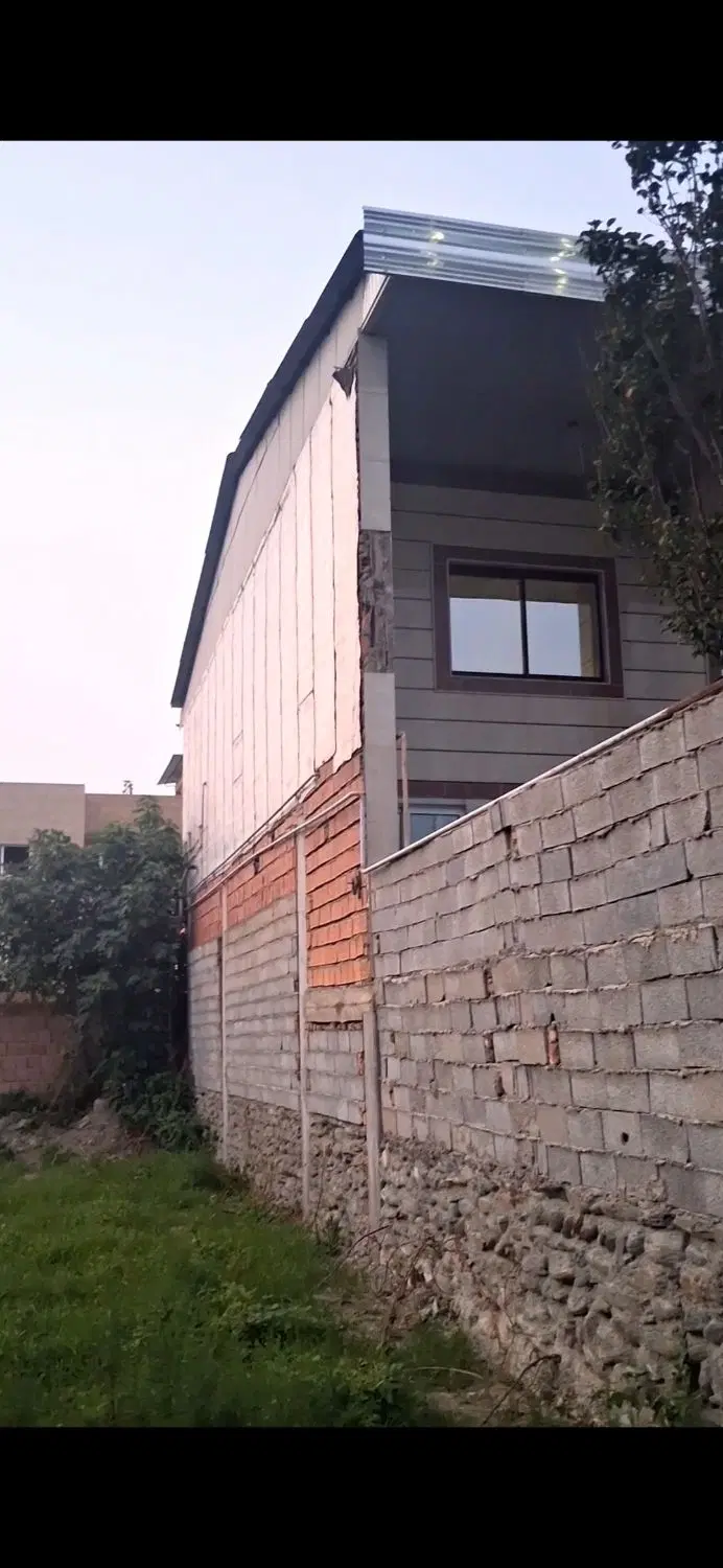 زمین 180 متری مسکونی
