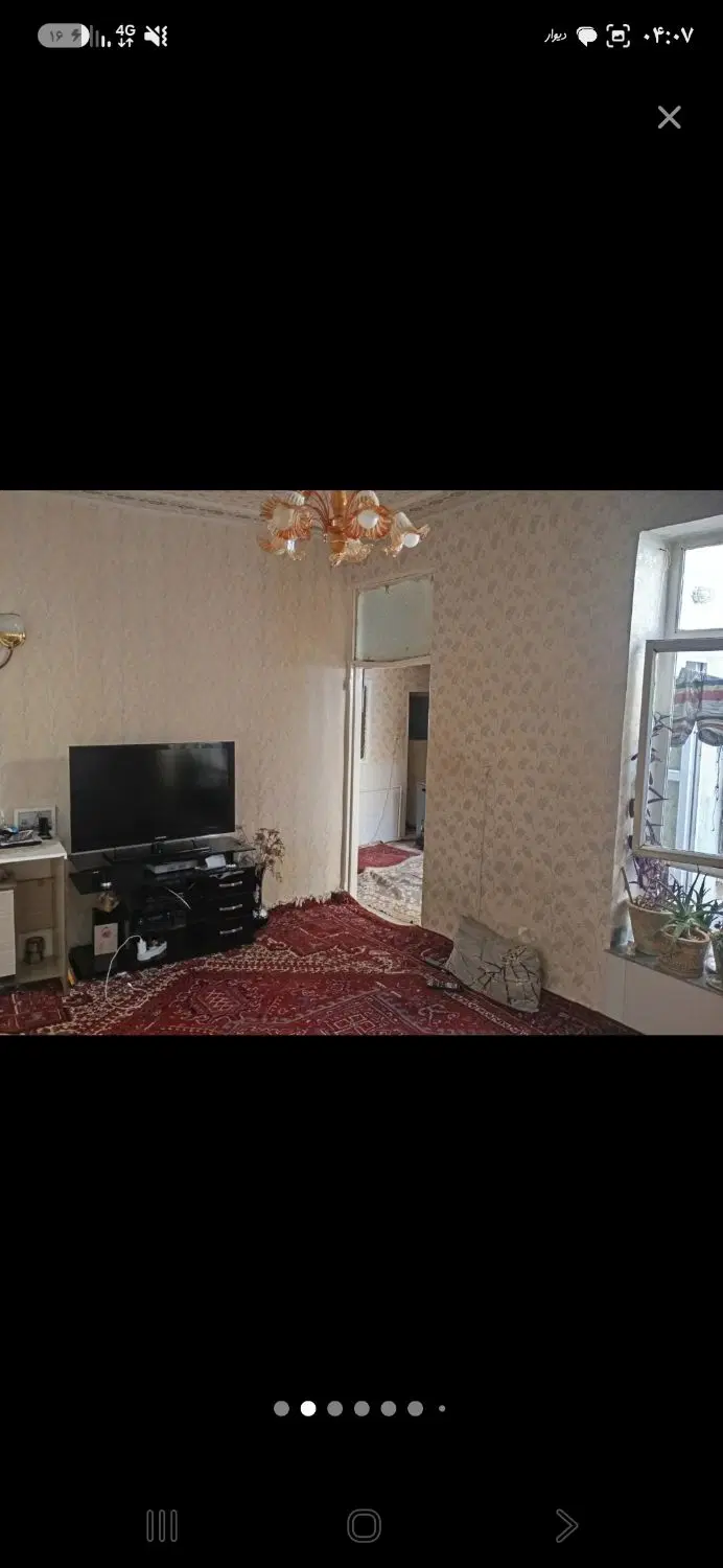 عباسی خانه حیاط دار سندقولنامه ساخت اهن امتیازات