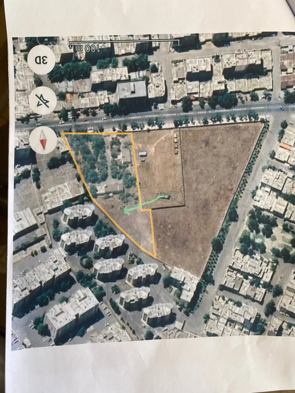 اوقافی مناسب ساخت و ساز کاربری اداری
