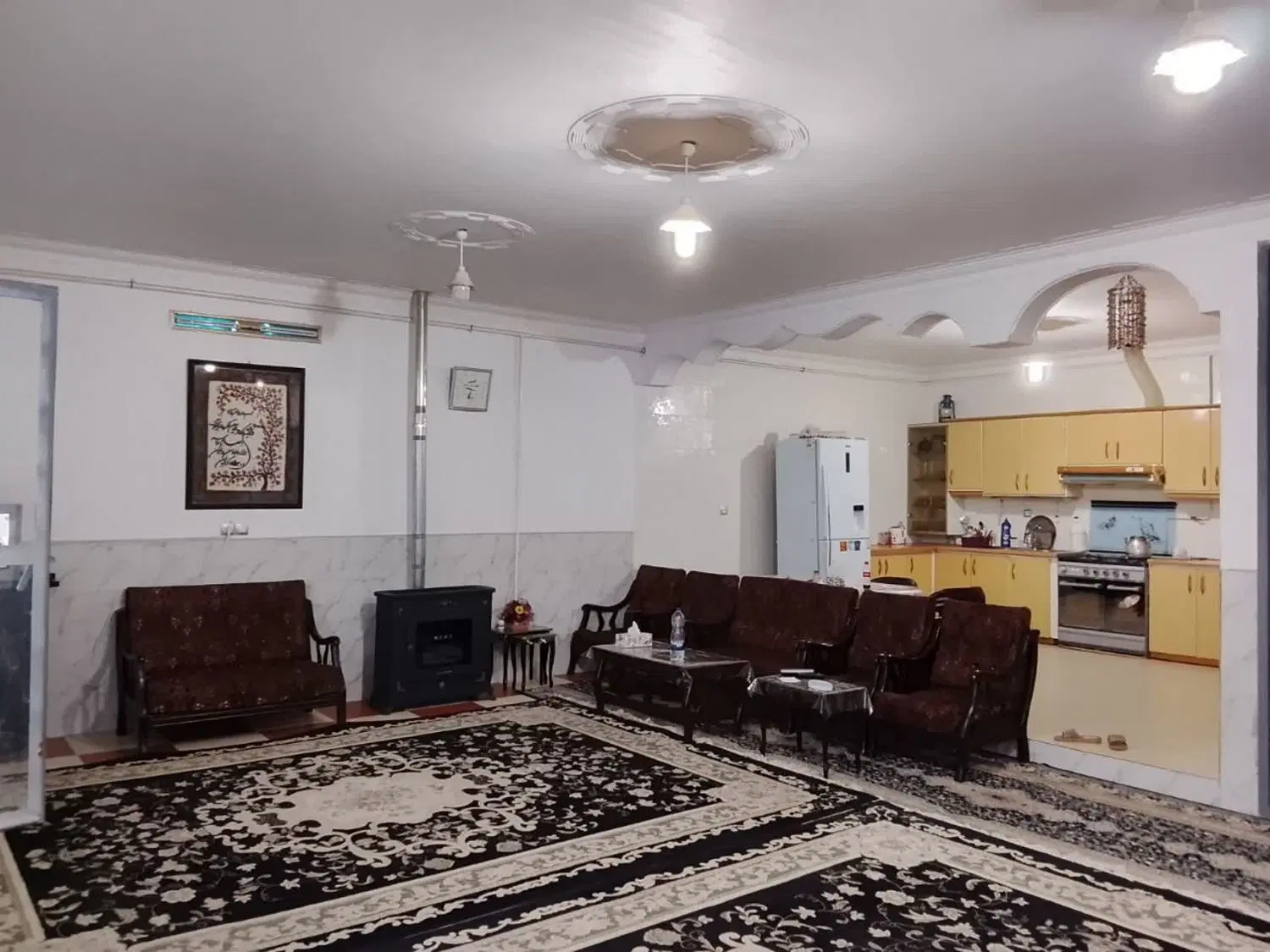 فروش منزل ویلایی
