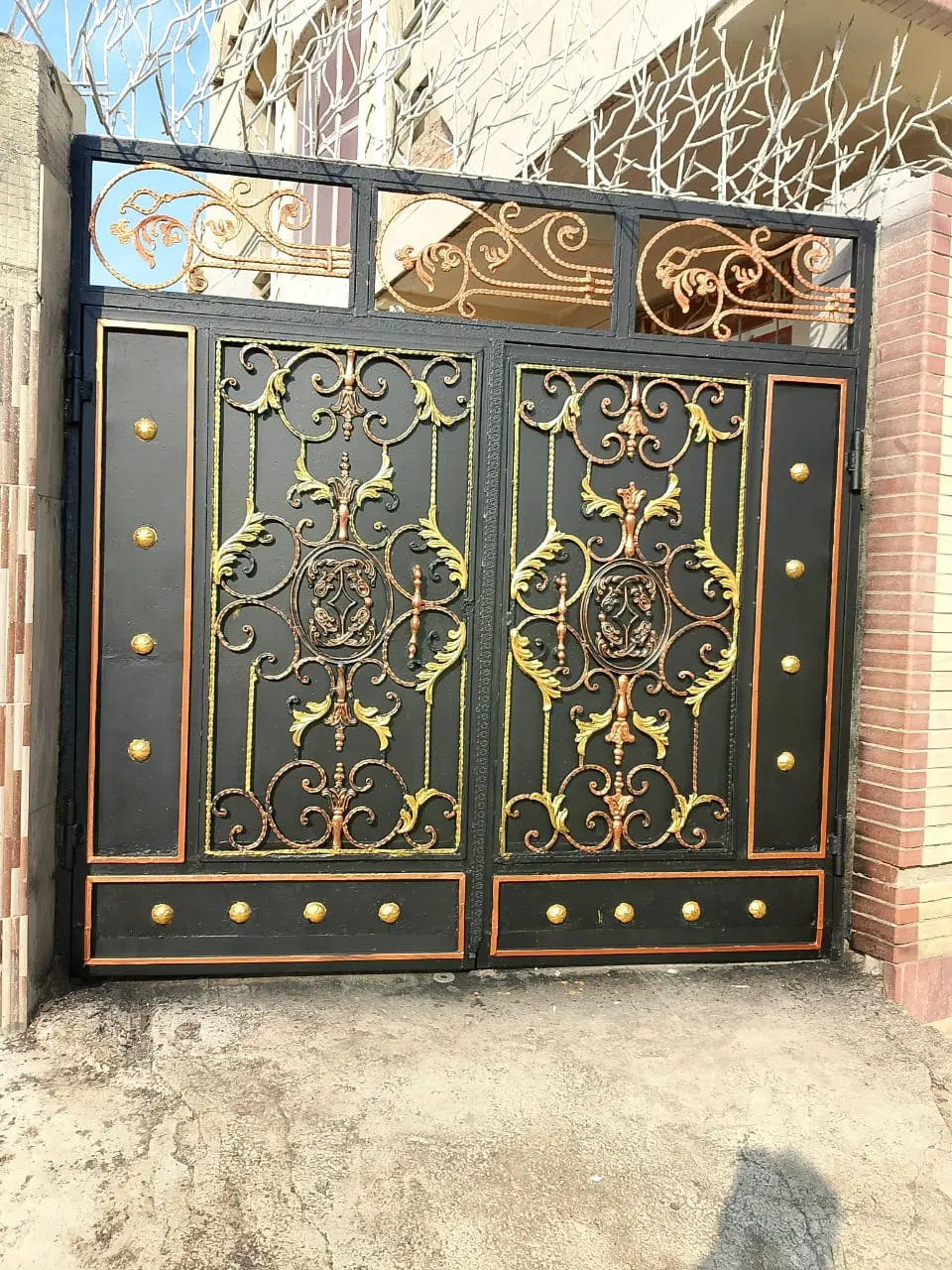 همکف از منزل دوطبقه