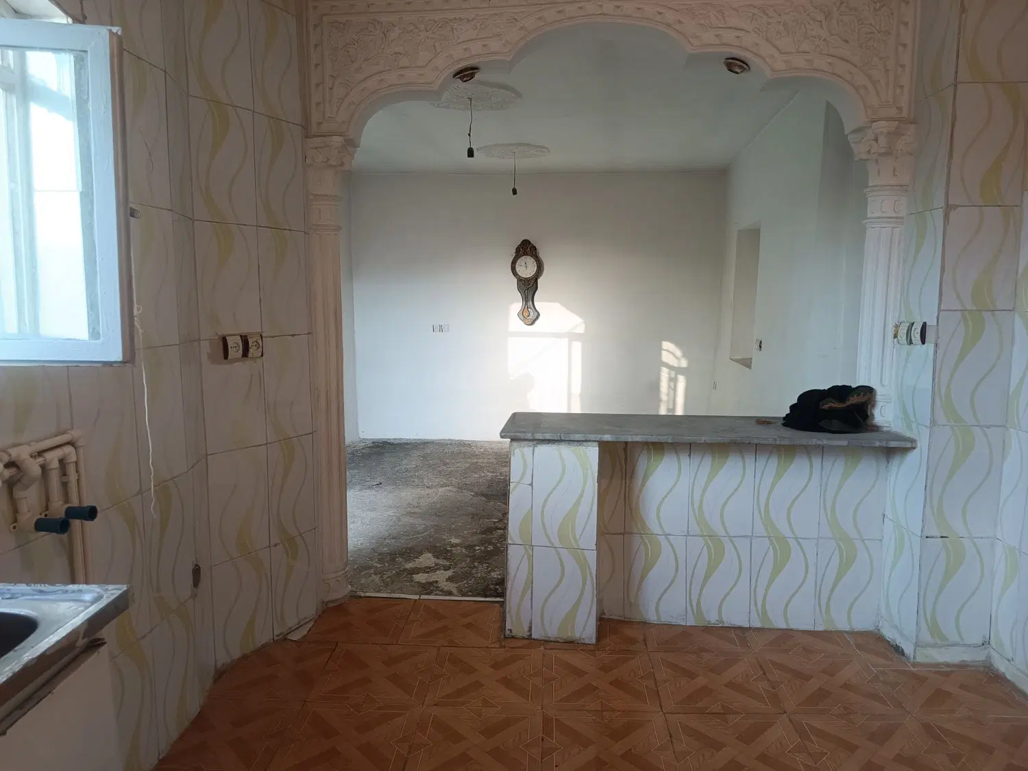 منزل اجاره ای کانی کوزله