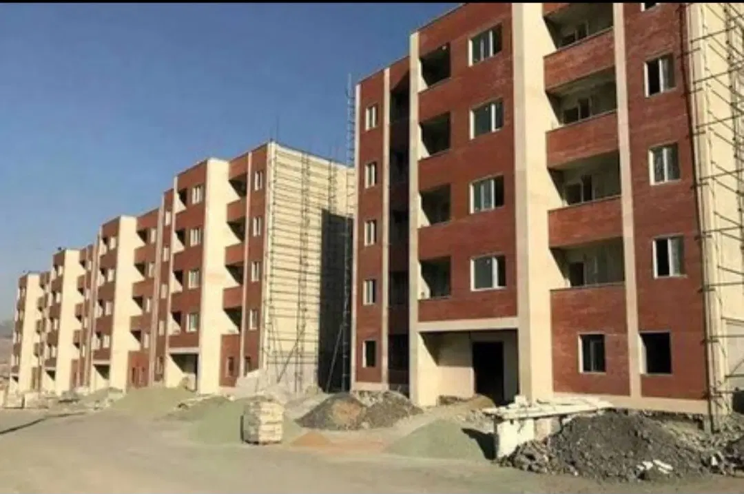 مسکن ملی فاز ۴