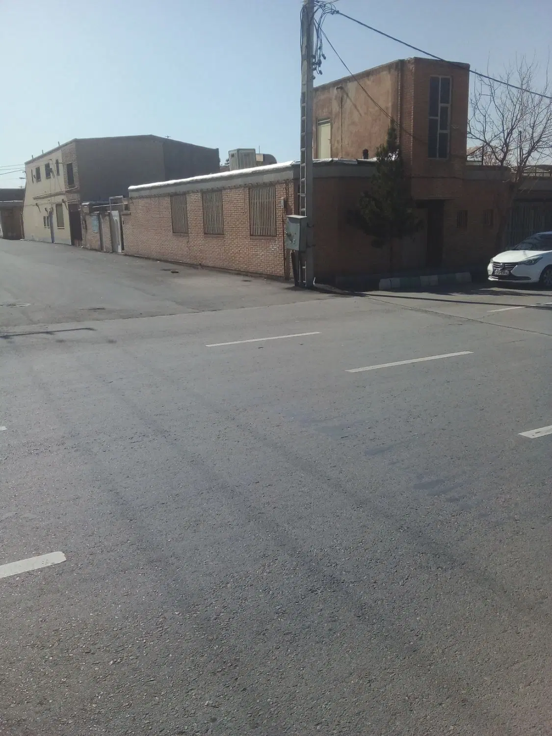 منزل تجاری مسکونی