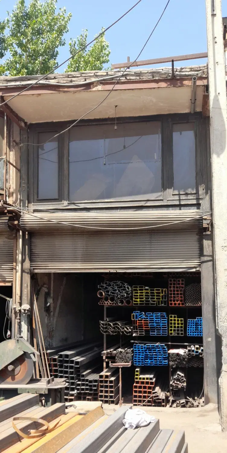 فروش یک باب مغازه در بازار پروفیل کمالشهر