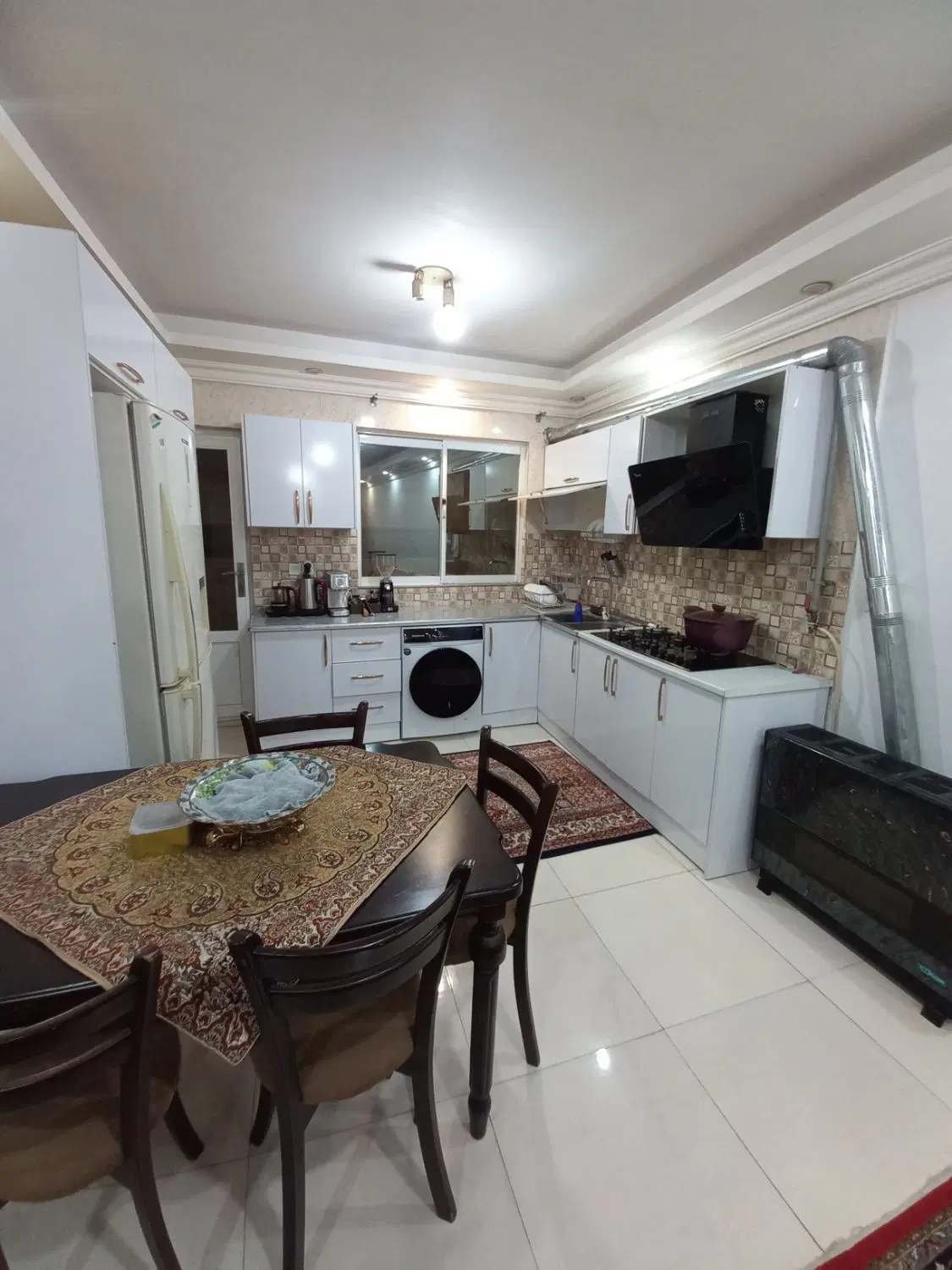 منزل ویلایی ۹۵ متری حیاط دار دربست تاکسی خور