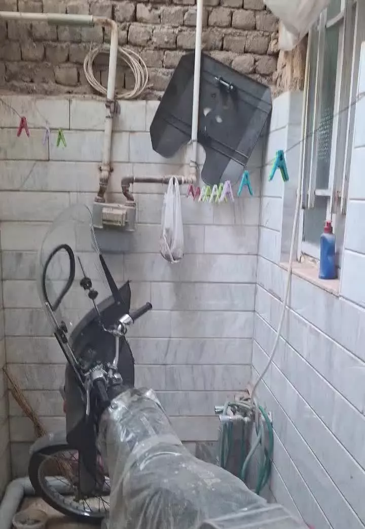 خانه دربست ۶۰ متری
