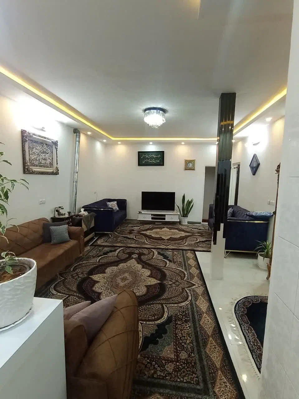 خانه 86 متر