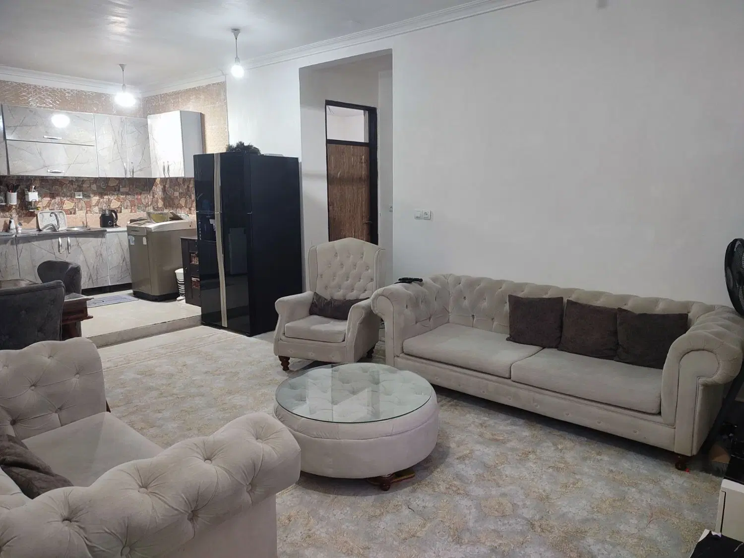 فروش آپارتمان ۲خواب در امیرآباد