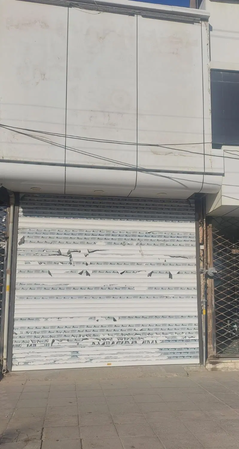 اجاره ملک تجاری در چمران 25 به مساحت 33 متر