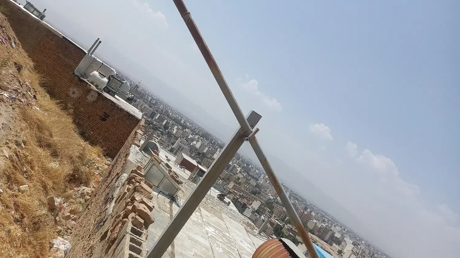 فروش دو قطعه زمین ۹۷ و ۱۰۰ متری