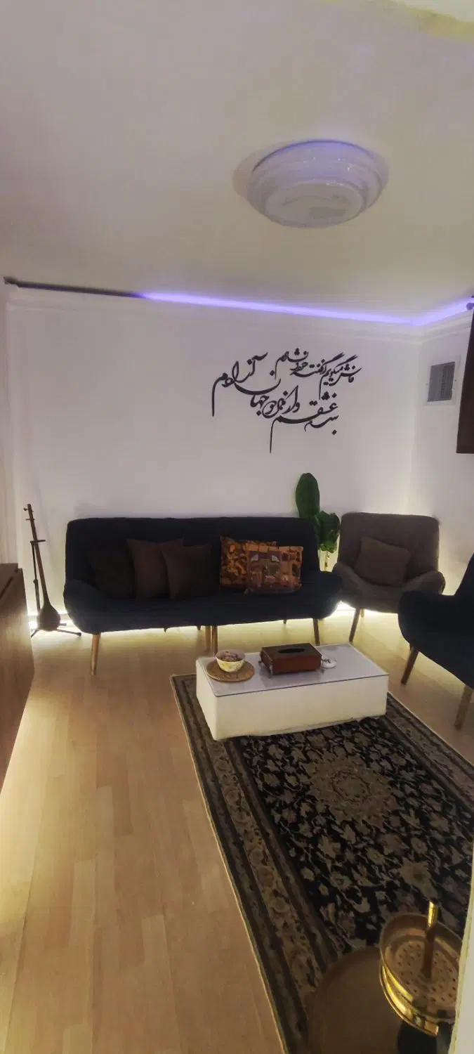واحد ۳۵ متری مبله در امیرآباد