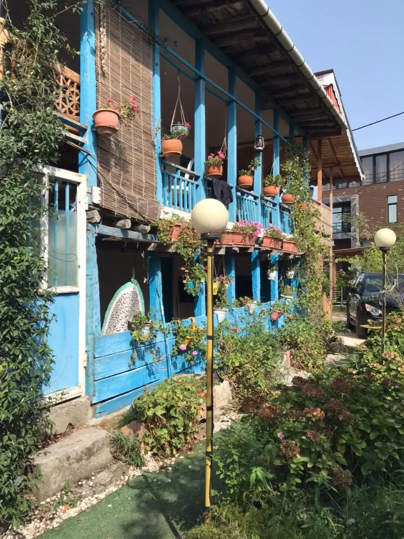 یک قطعه زمین