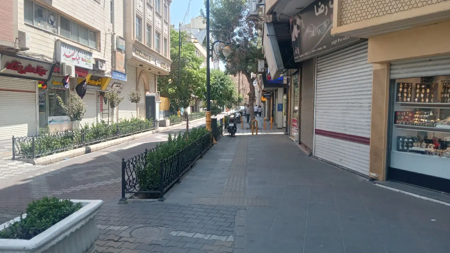 فروش مغازه در مرکز تبریز
