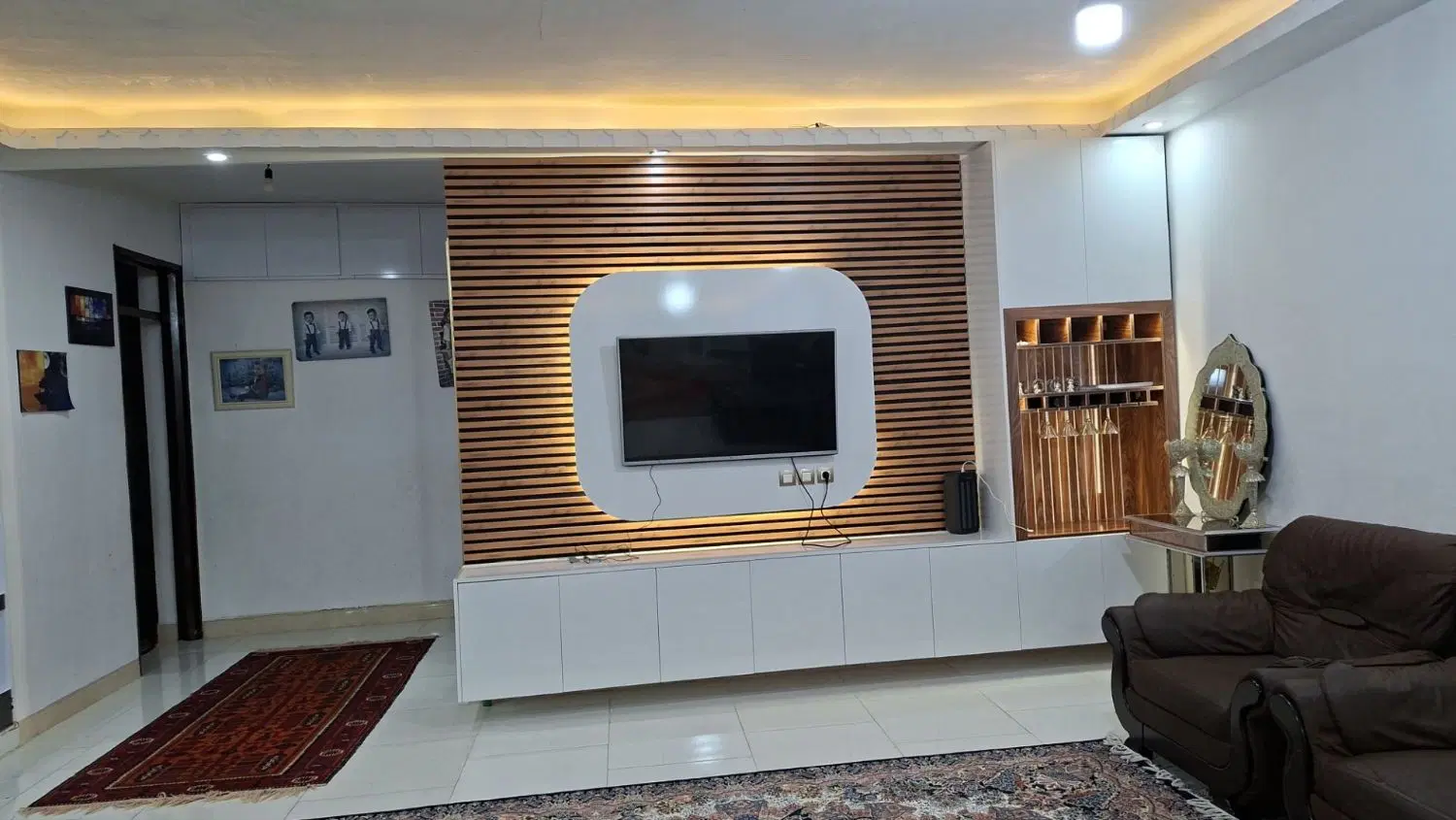 منزل ویلایی ولیعصر چهار