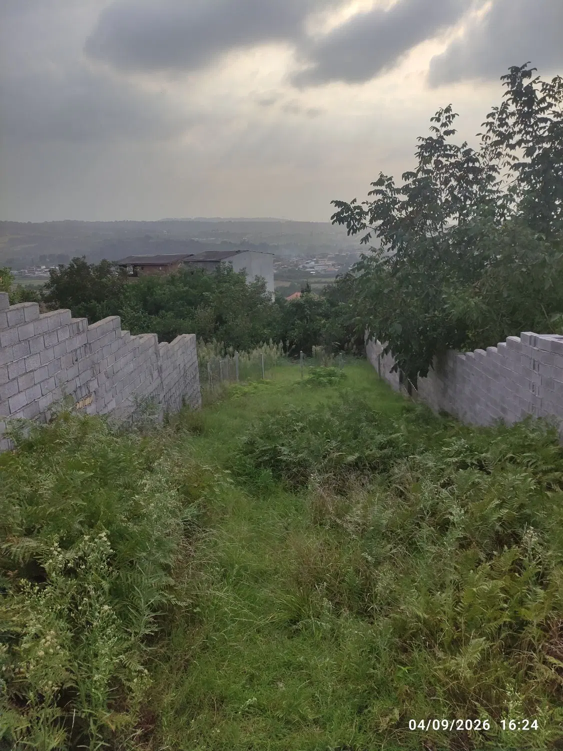 زمین مسکونی در عرفان